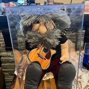 Jerry Garcia Doll
